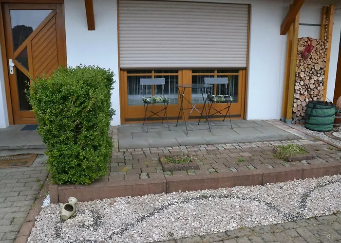 Ferienwohnung Emil