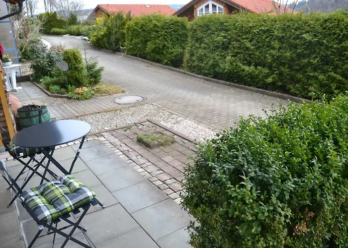 Ferienwohnung Emil