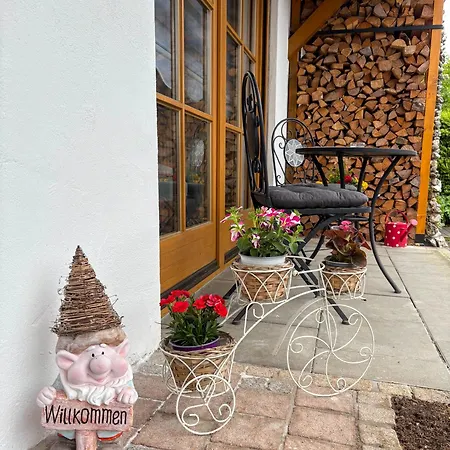 Ferienwohnung Emil Immenstadt im Allgäu Exterior photo