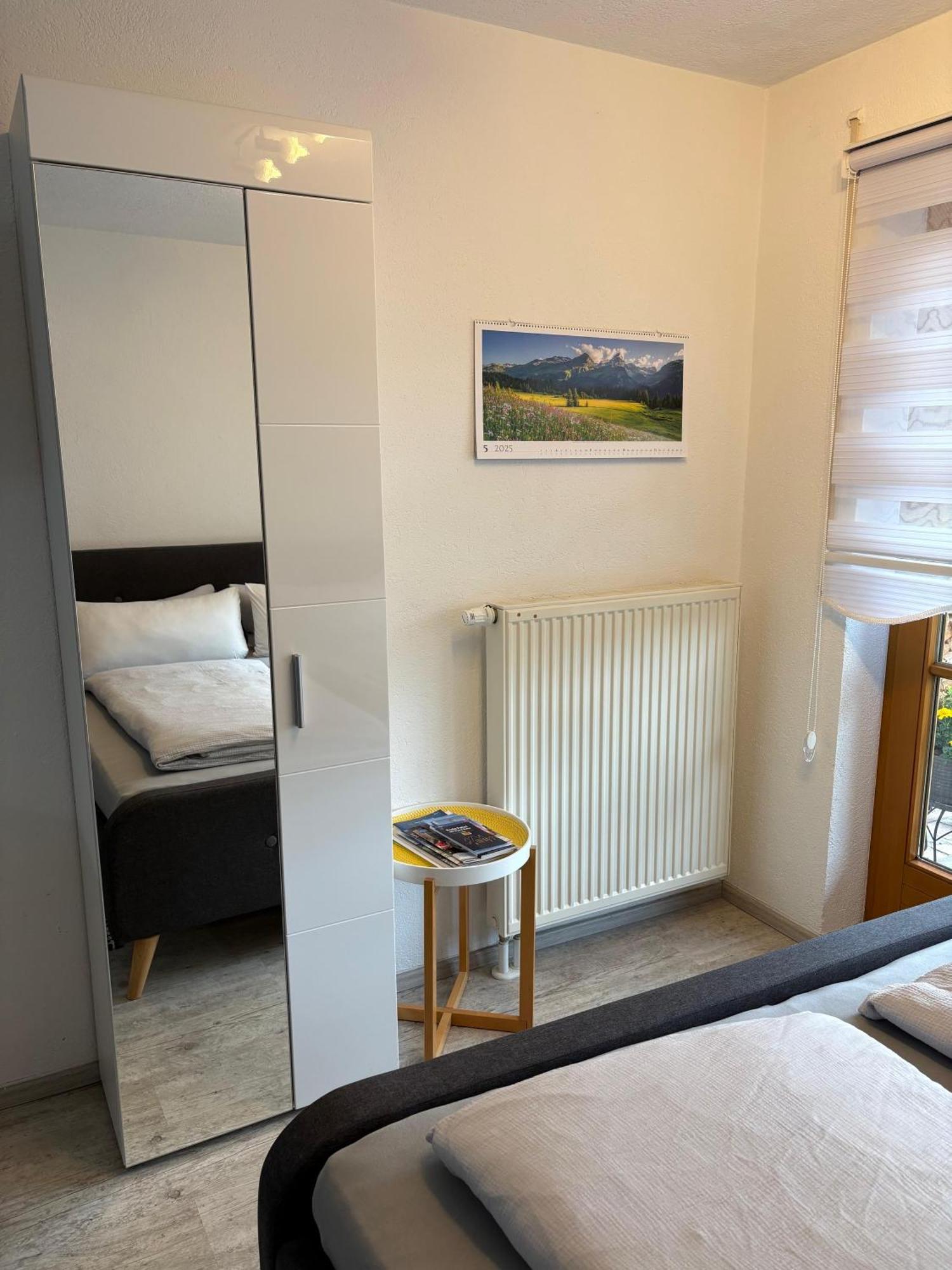Privatunterkunft Emil Immenstadt im Allgäu